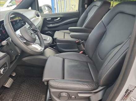 Mercedes-Benz - V-class
