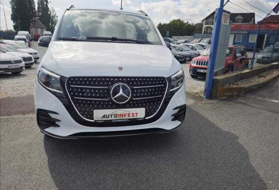 Mercedes-Benz - V-class