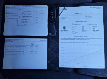 Škoda - Superb