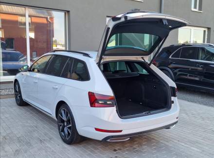 Škoda - Superb