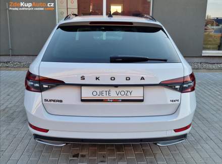 Škoda - Superb