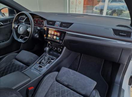 Škoda - Superb