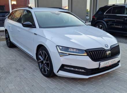 Škoda - Superb
