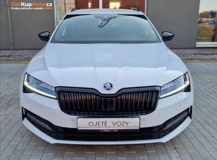 Škoda - Superb