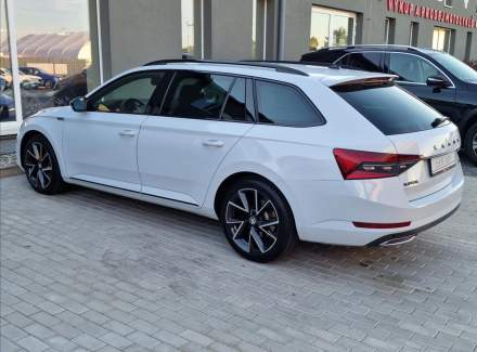 Škoda - Superb
