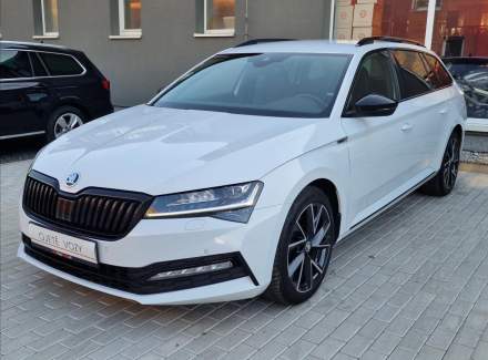 Škoda - Superb