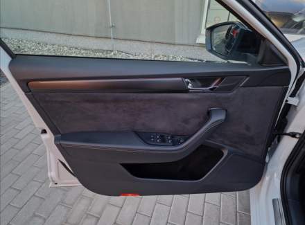 Škoda - Superb