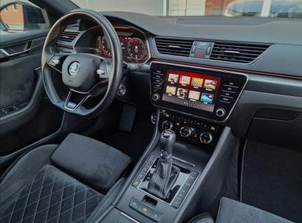 Škoda - Superb