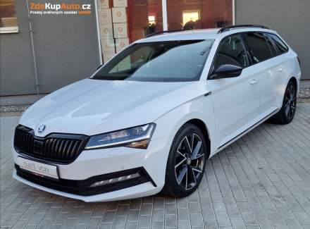 Škoda - Superb