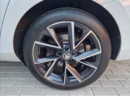 Škoda - Superb