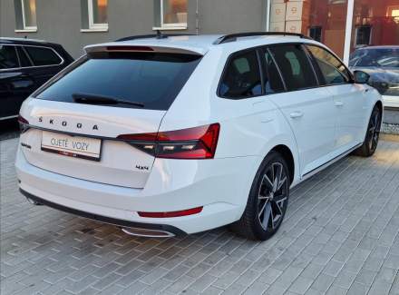 Škoda - Superb