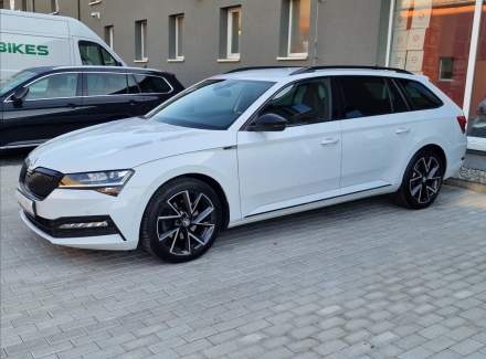 Škoda - Superb