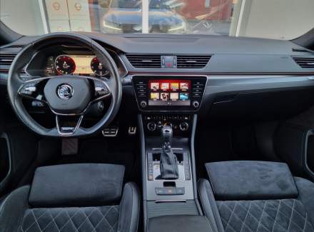 Škoda - Superb
