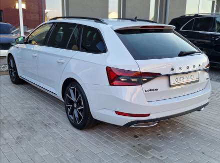 Škoda - Superb