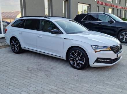 Škoda - Superb