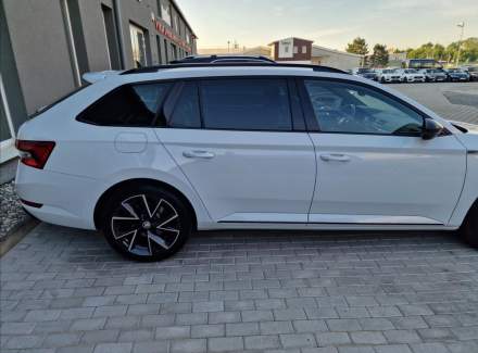 Škoda - Superb