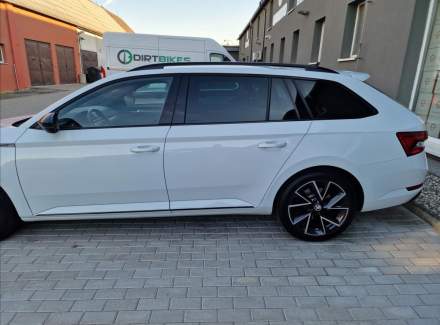 Škoda - Superb