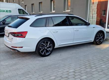 Škoda - Superb