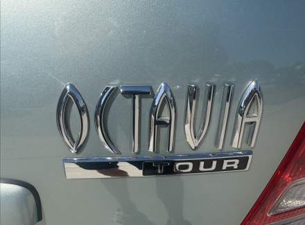 Škoda - Octavia