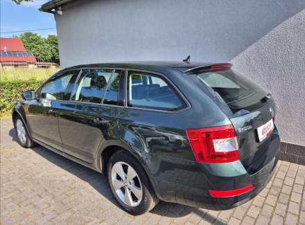 Škoda - Octavia