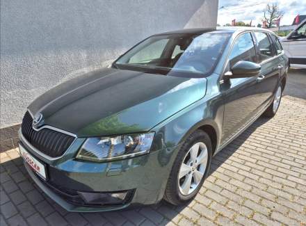Škoda - Octavia