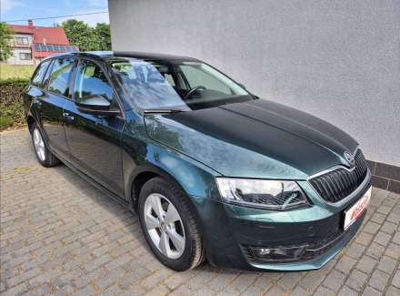 Škoda - Octavia