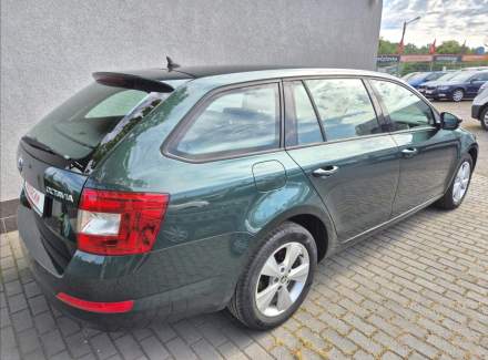Škoda - Octavia