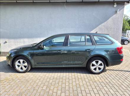 Škoda - Octavia