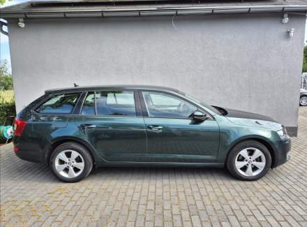 Škoda - Octavia