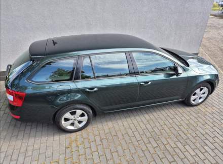 Škoda - Octavia