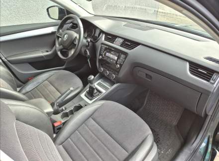 Škoda - Octavia