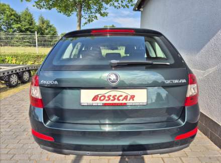Škoda - Octavia