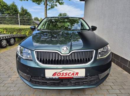 Škoda - Octavia