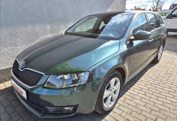 Škoda - Octavia
