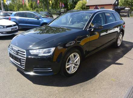 Audi - A4