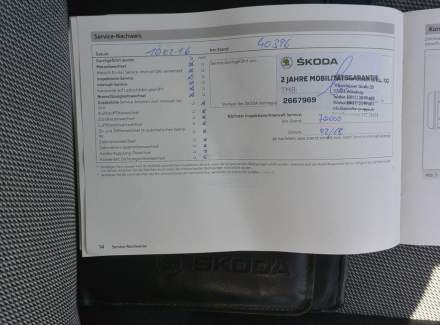 Škoda - Fabia