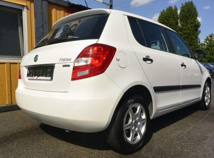 Škoda - Fabia