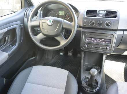Škoda - Fabia