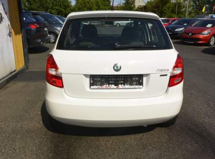 Škoda - Fabia