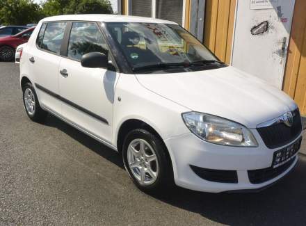 Škoda - Fabia