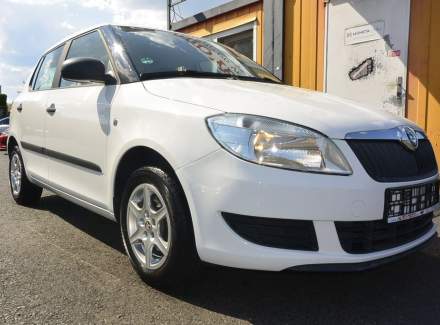 Škoda - Fabia