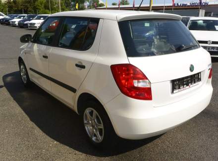 Škoda - Fabia
