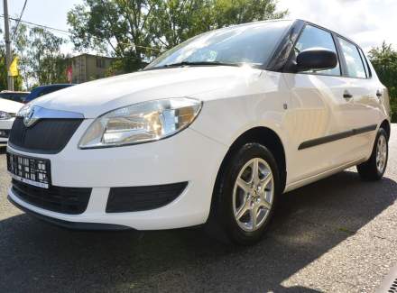 Škoda - Fabia