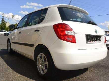 Škoda - Fabia