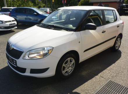 Škoda - Fabia