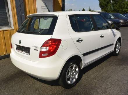 Škoda - Fabia
