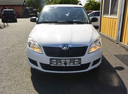 Škoda - Fabia