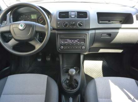 Škoda - Fabia