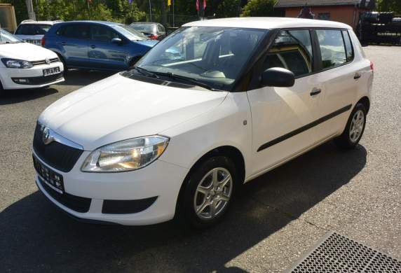 Škoda - Fabia