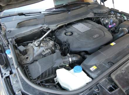 Land Rover - Range Rover Sport